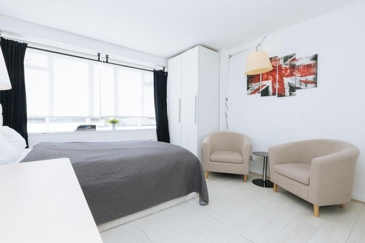 Studio Flat At Paddington Central London Zone 1 Exterior foto