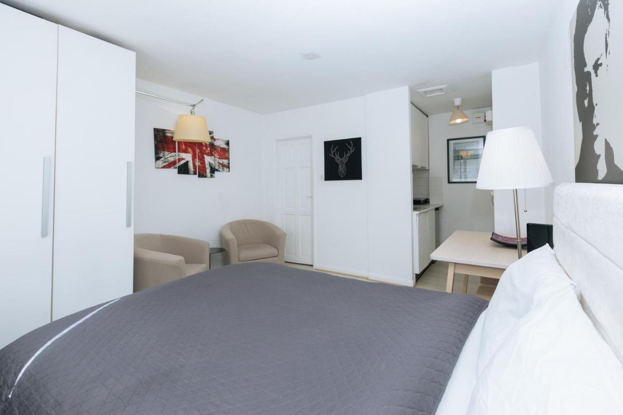 Studio Flat At Paddington Central London Zone 1 Exterior foto