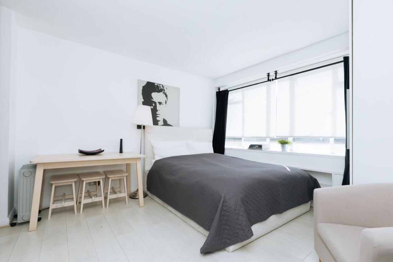 Studio Flat At Paddington Central London Zone 1 Exterior foto